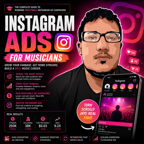 3. Instagram Ads Course: The Promogod Way!